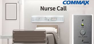 COMMAX NURSECALL BANDUNG BELLPEMANGGIL SUSTER